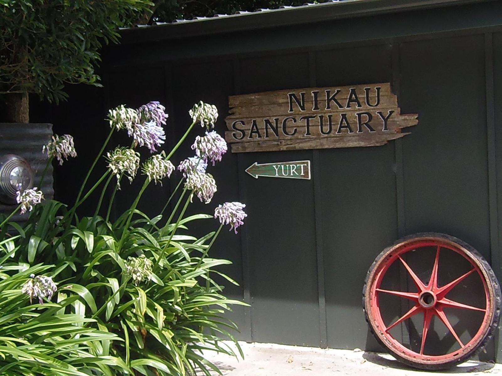 Nikau Sanctuary Hotel Raglan Kültér fotó