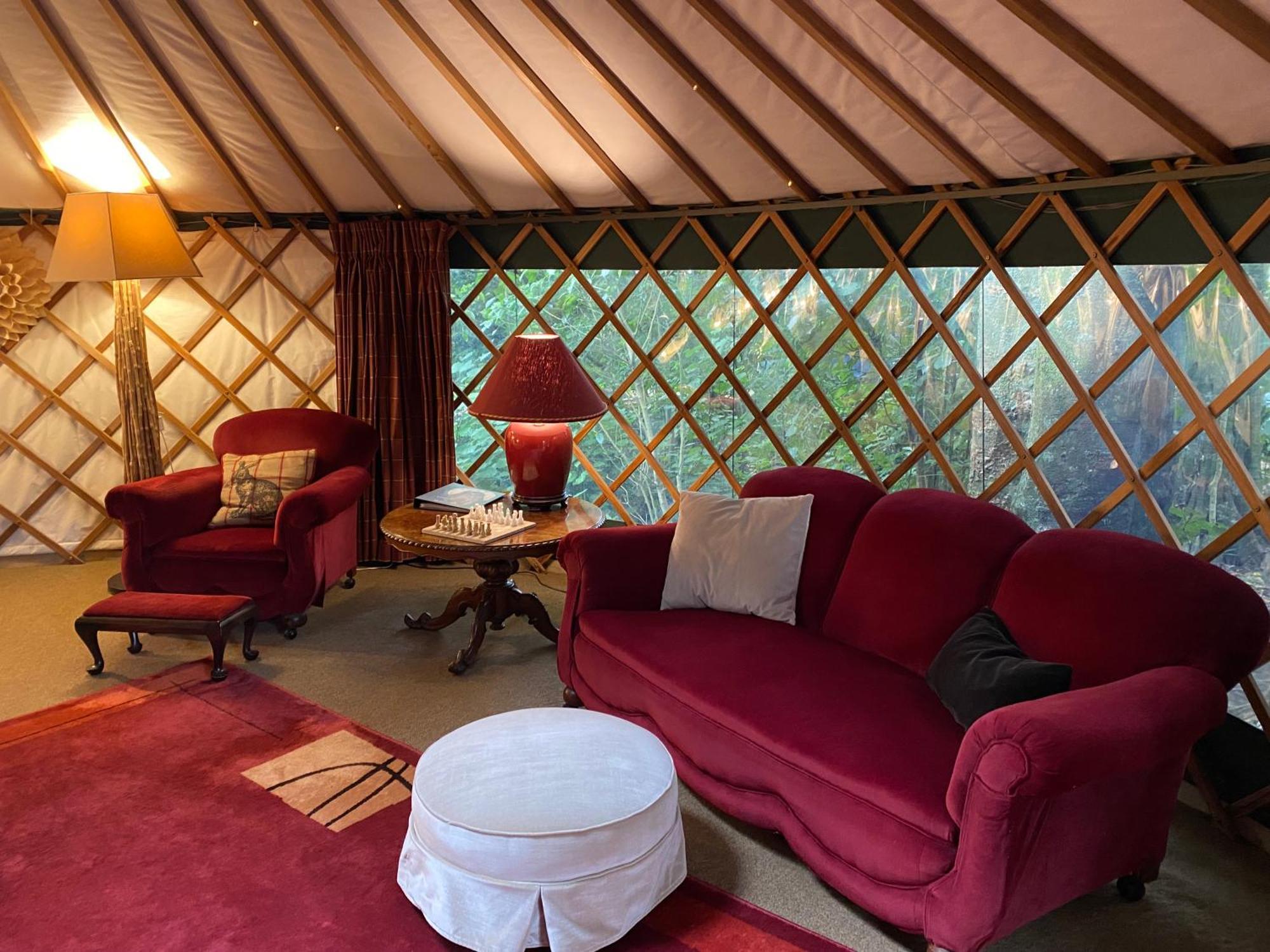 Nikau Sanctuary Hotel Raglan Kültér fotó