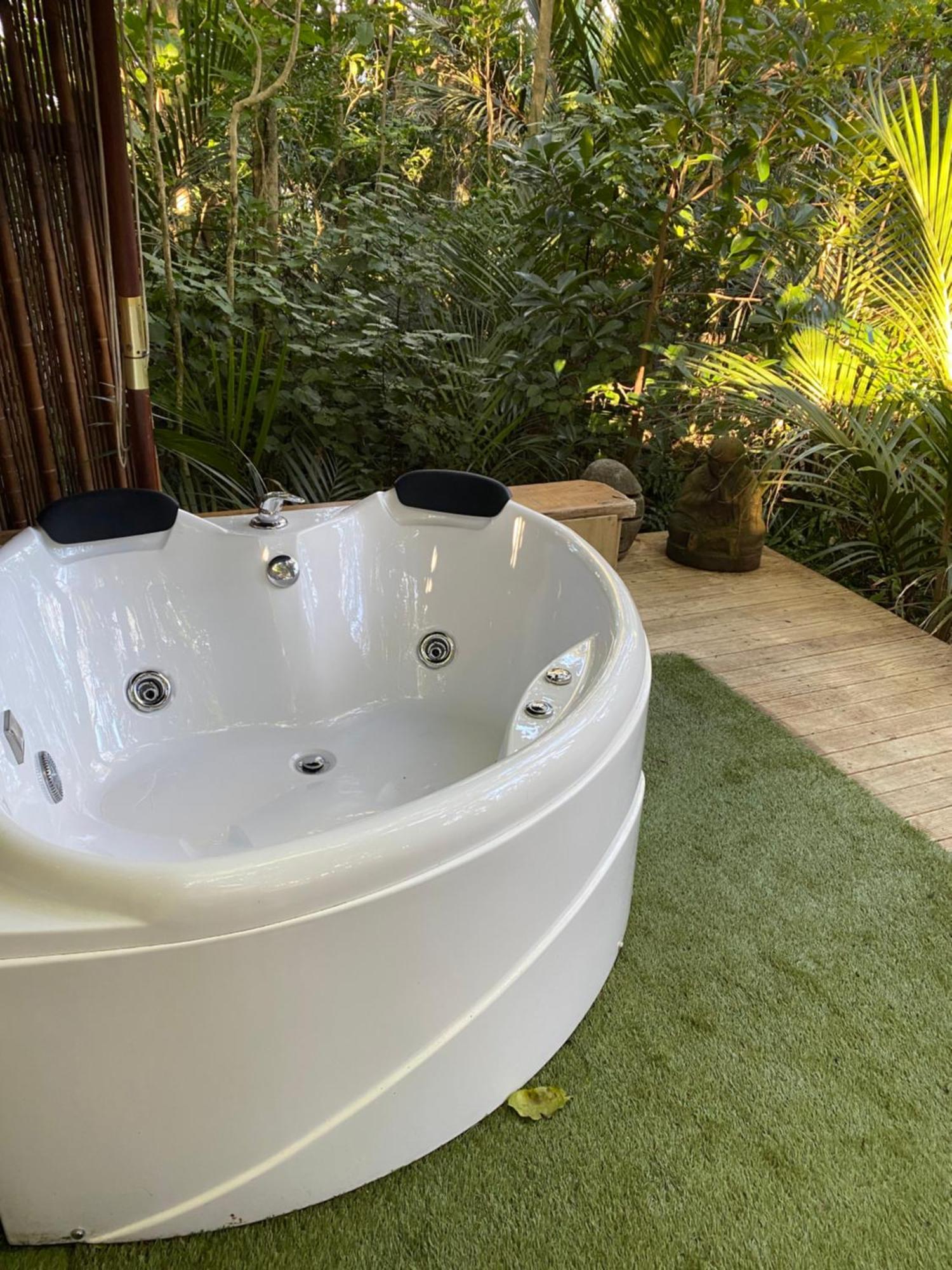 Nikau Sanctuary Hotel Raglan Kültér fotó